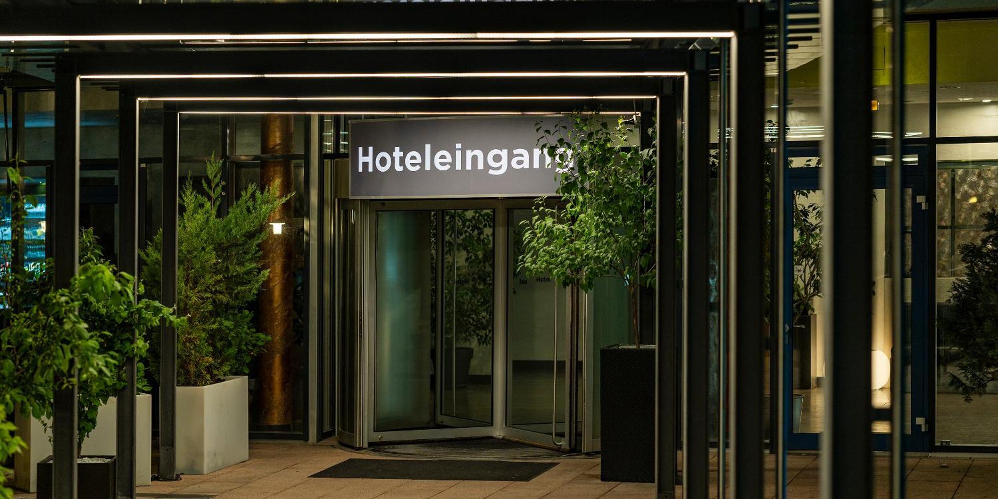 Plaza Residence Stuttgart-Ditzingen Exterior foto