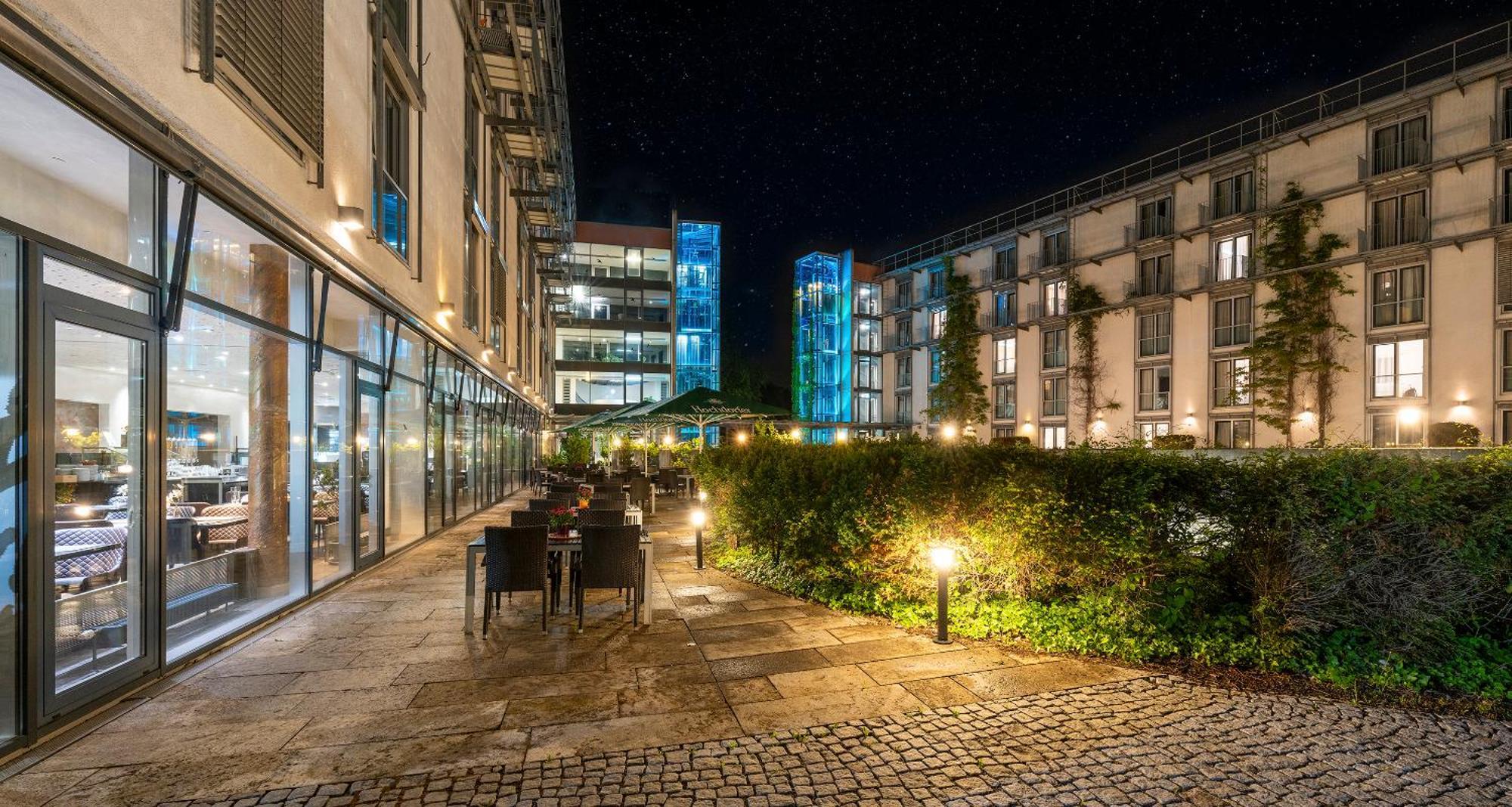 Plaza Residence Stuttgart-Ditzingen Exterior foto