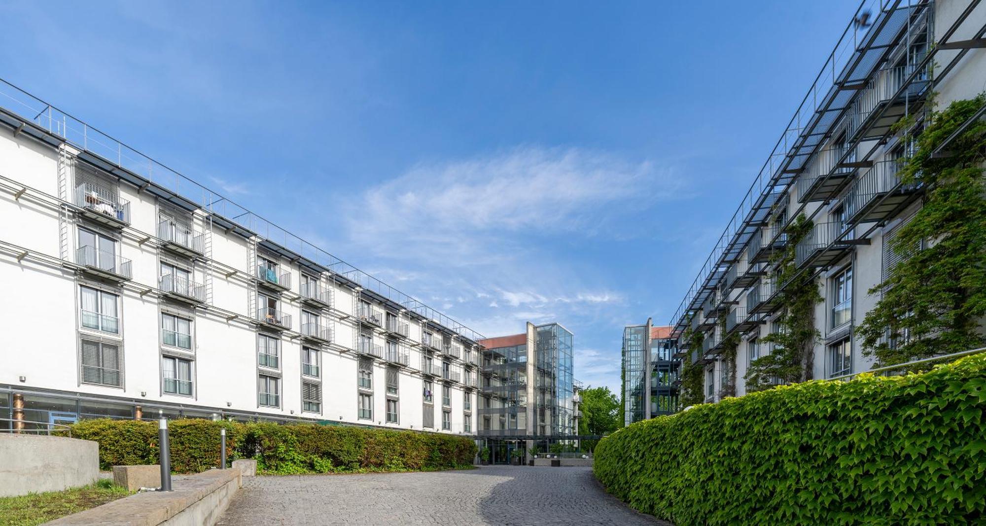 Plaza Residence Stuttgart-Ditzingen Exterior foto