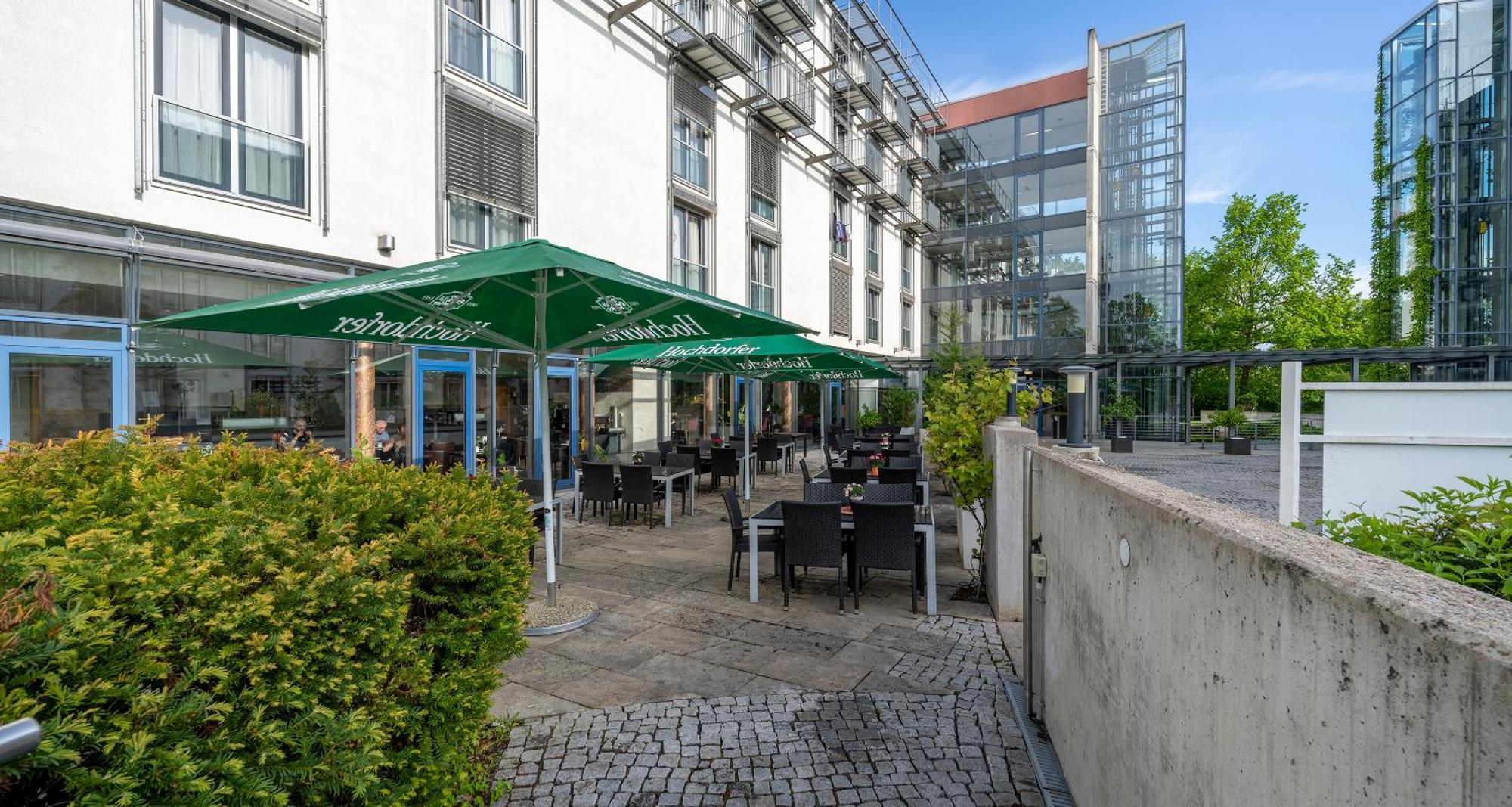 Plaza Residence Stuttgart-Ditzingen Exterior foto