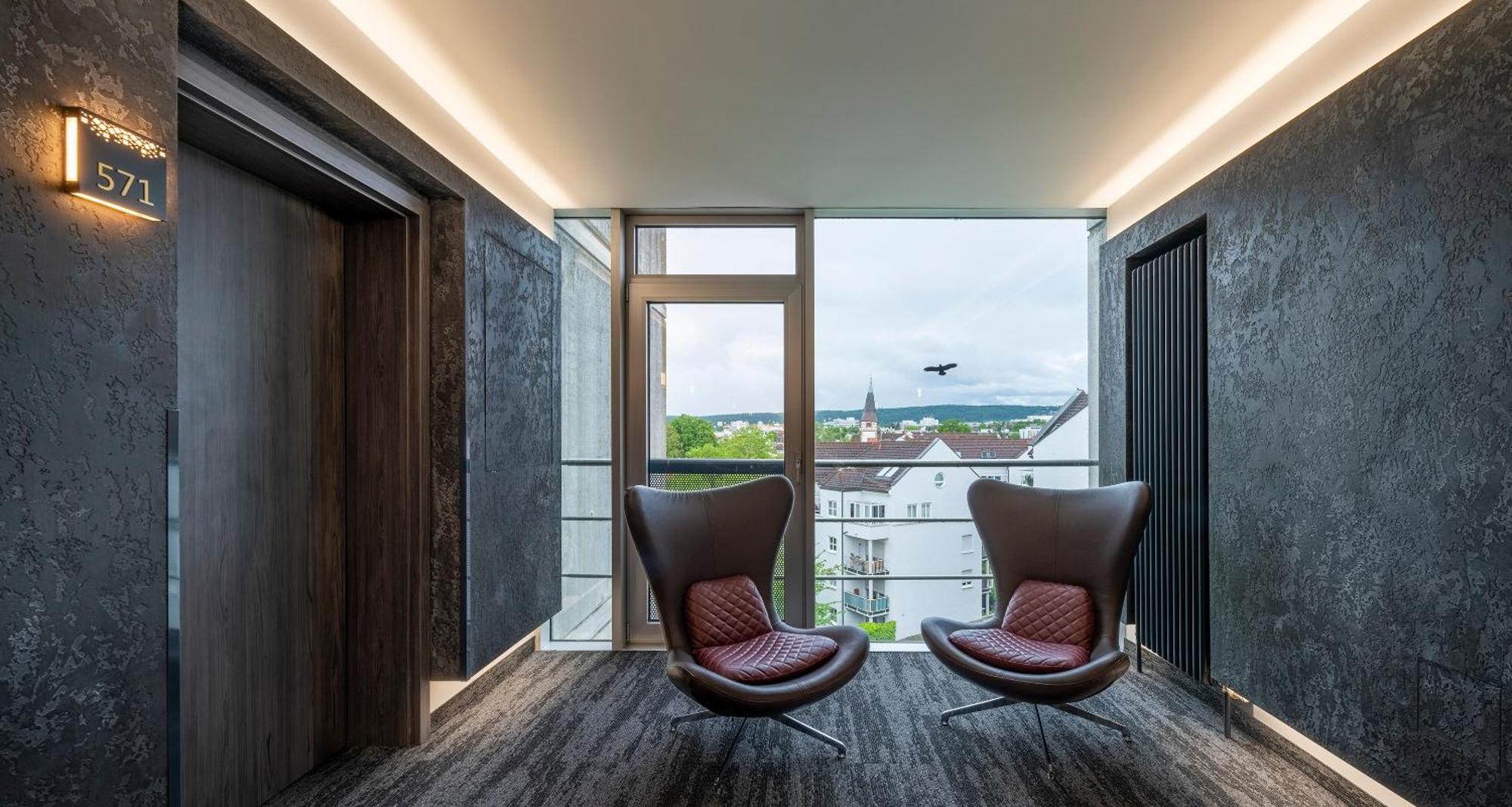Plaza Residence Stuttgart-Ditzingen Exterior foto