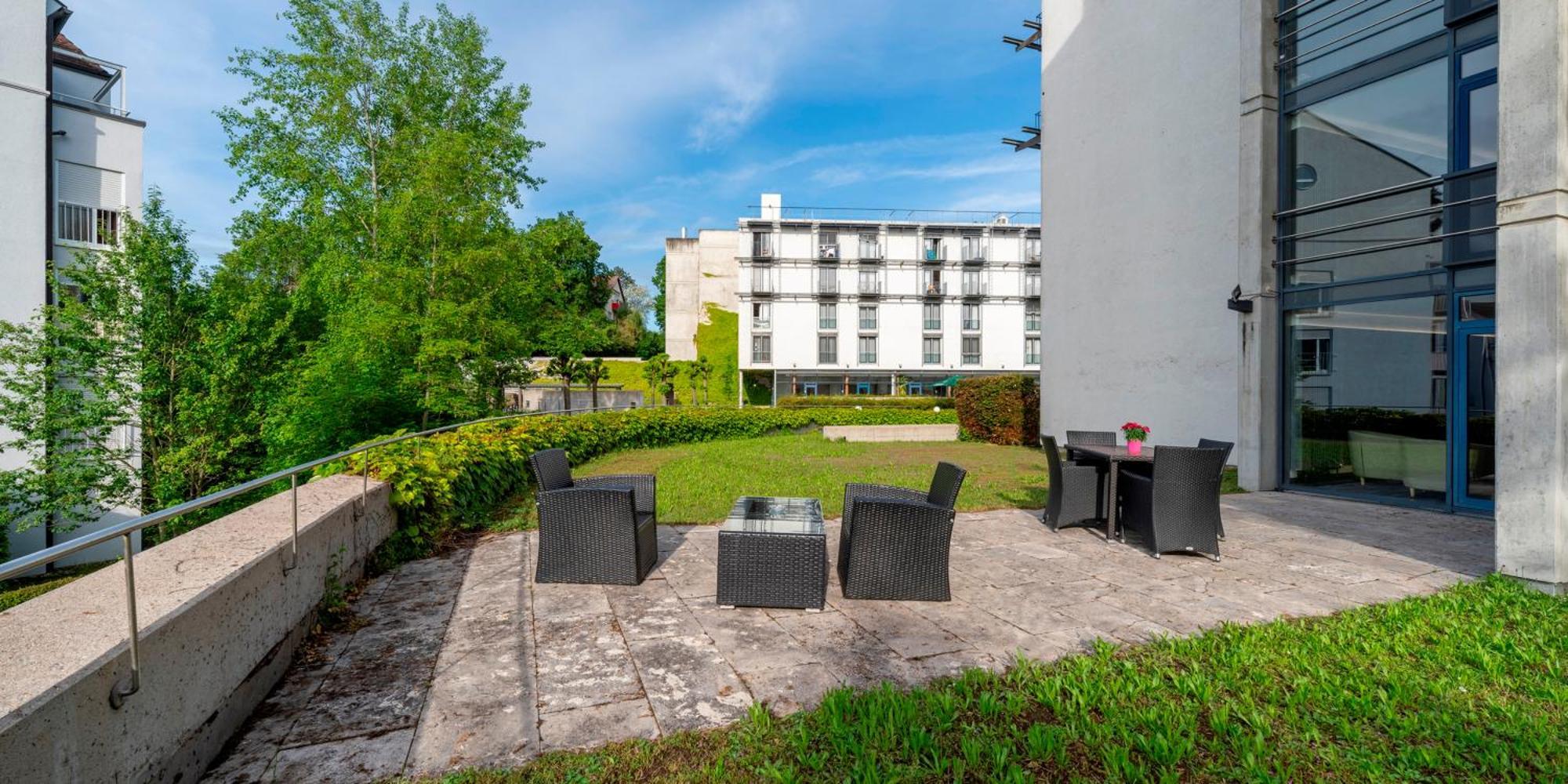 Plaza Residence Stuttgart-Ditzingen Exterior foto